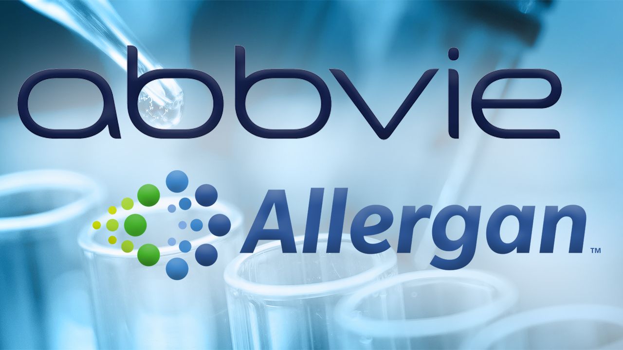 AbbVie and Allergan to divest brazikumab and zenpep - Pharma News