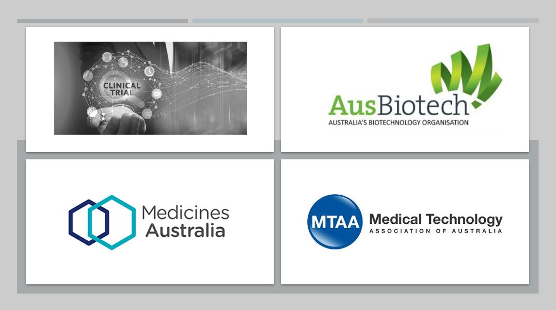 Biotech News - AusBiotech, MA and MTAA come together to support clinical trials during COVID-19