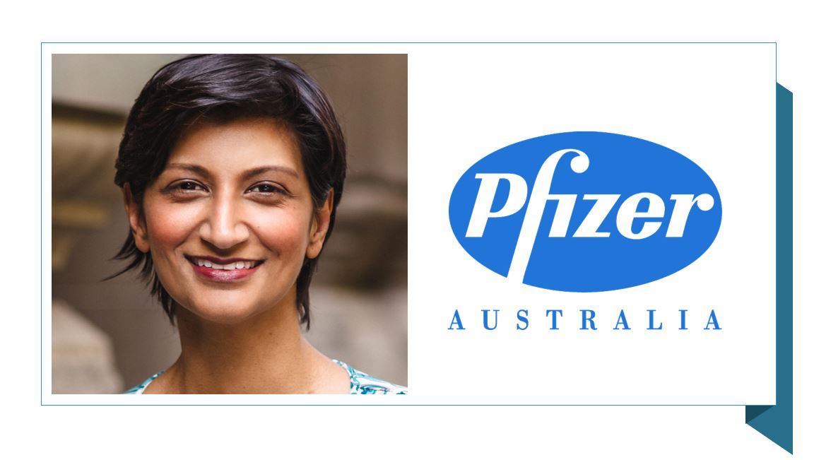 Pharma News - Pfizer appoints Anne Harris Managing Director, Australia & New Zealand