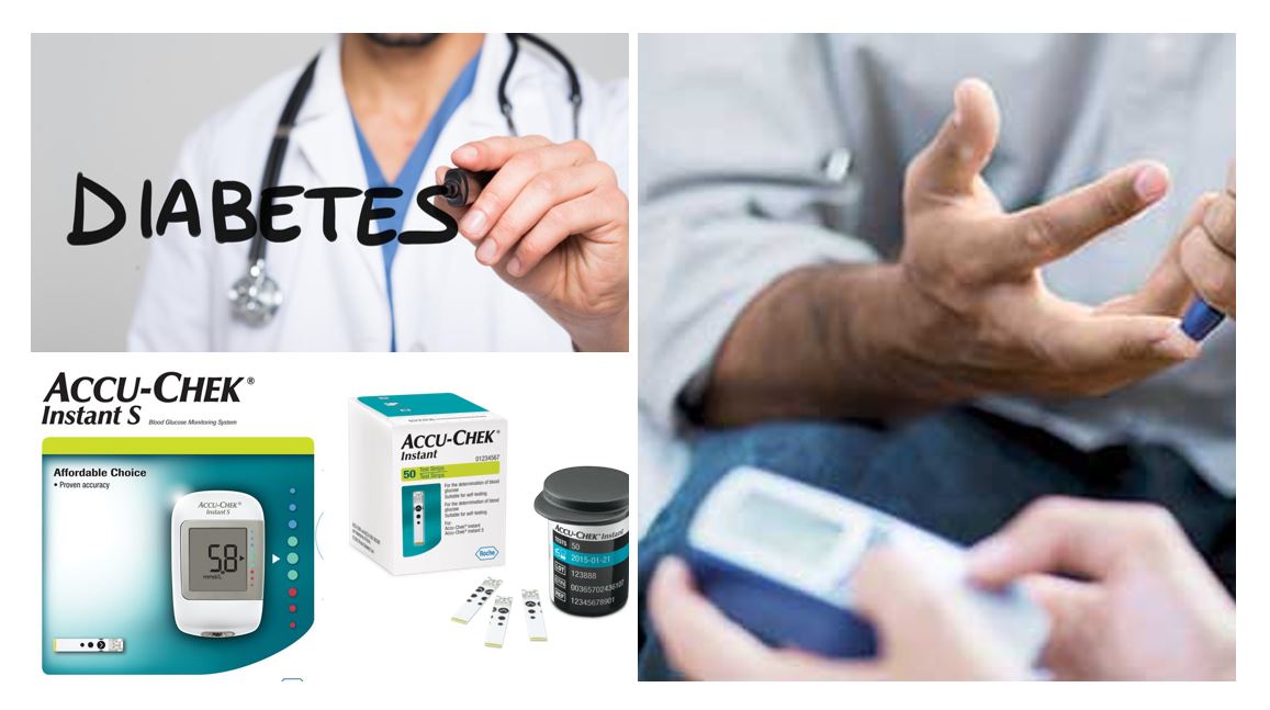 MedTech News - Roche diabetes monitoring products to be sold in Woolworths