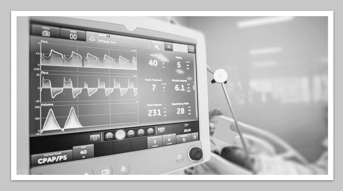 MedTech News - Significant concerns regarding availability of ICU ventilators