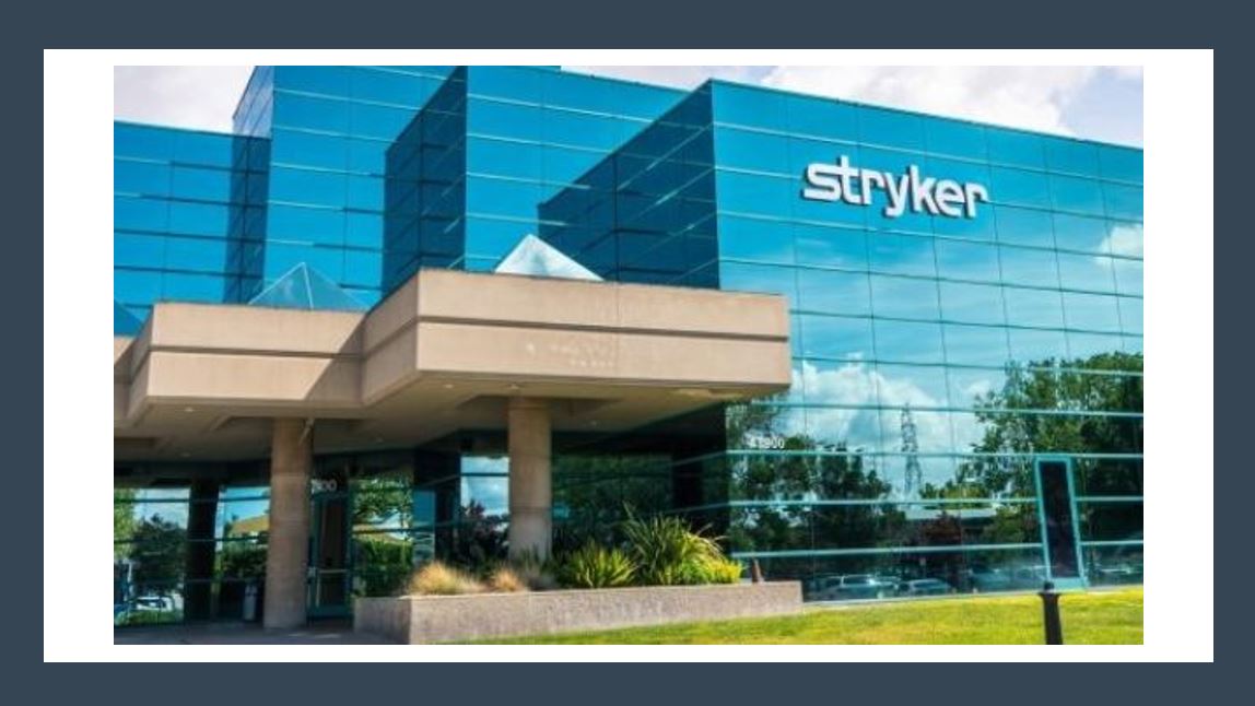 MedTech News - Stryker launches limited-release medical bed to support critical needs during COVID-19 pandemic