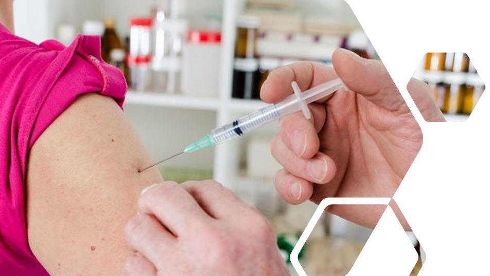 Pharma News - Pharmacists overwhelmed by surge in demand for flu shot, up more than 300% year-on-year