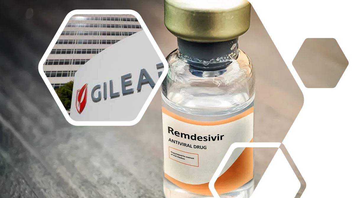 Pharma News - Gilead's remdesivir for COVID19 - does it really work?