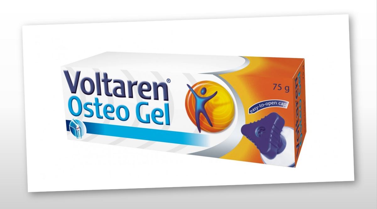 Pharma News - GSK and Novartis Consumer to pay $4.5 million fine over Voltaren Osteo Gel