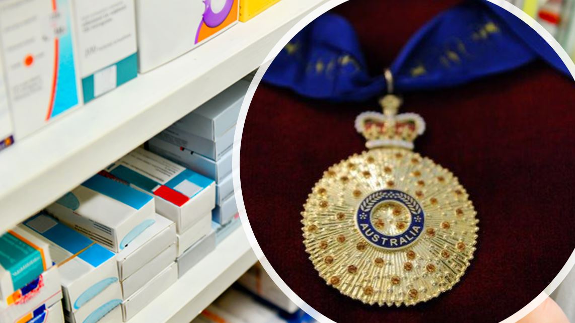 Pharma News - Pharmacists recognised in Queen's Birthday Honours