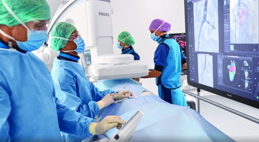 MedTech News - Philips game-changing imaging technology increases operational efficiency