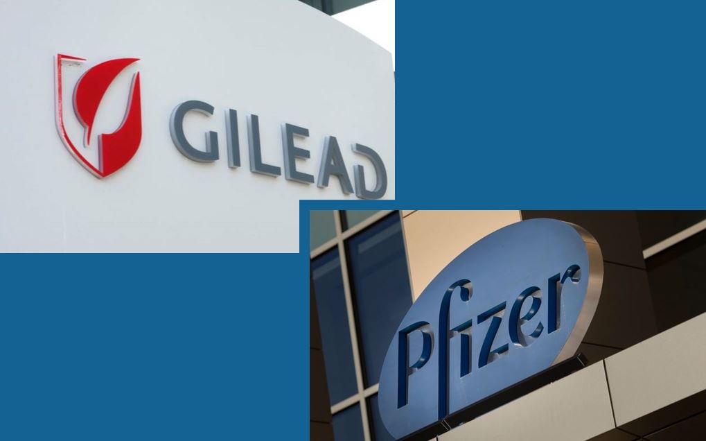Pharma News - Pfizer signs deal with Gilead to manufacture COVID-19 treatment