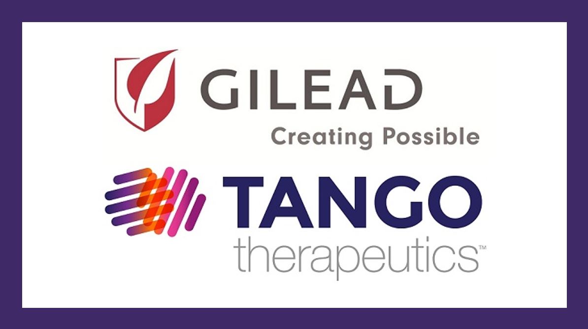 Pharma News - Gilead and Tango Therapeutics expanding oncology collaboration