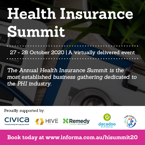 Health Insurance Summit Informa Health Industry Hub