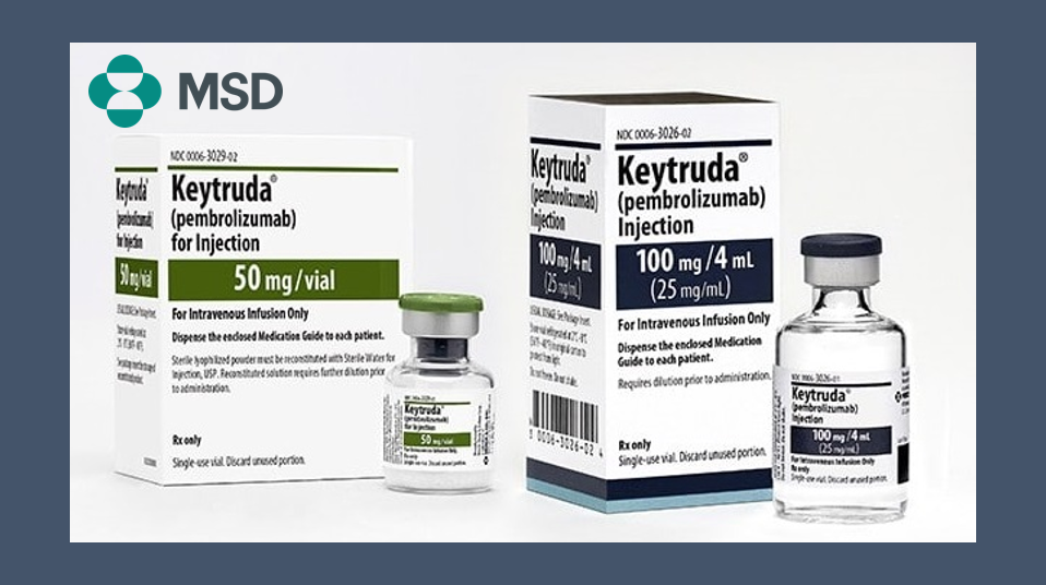 Pharma News - Expanded PBS access to MSD's Keytruda for melanoma, lung cancer and lymphoma