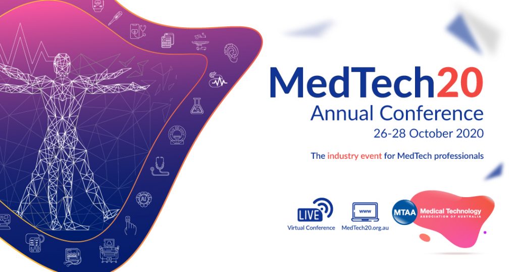 MedTech20 Conference MTAA Health Industry Hub
