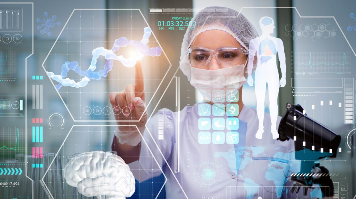 Healthcare Technology Digital Innovations - The big ethical questions for AI in healthcare