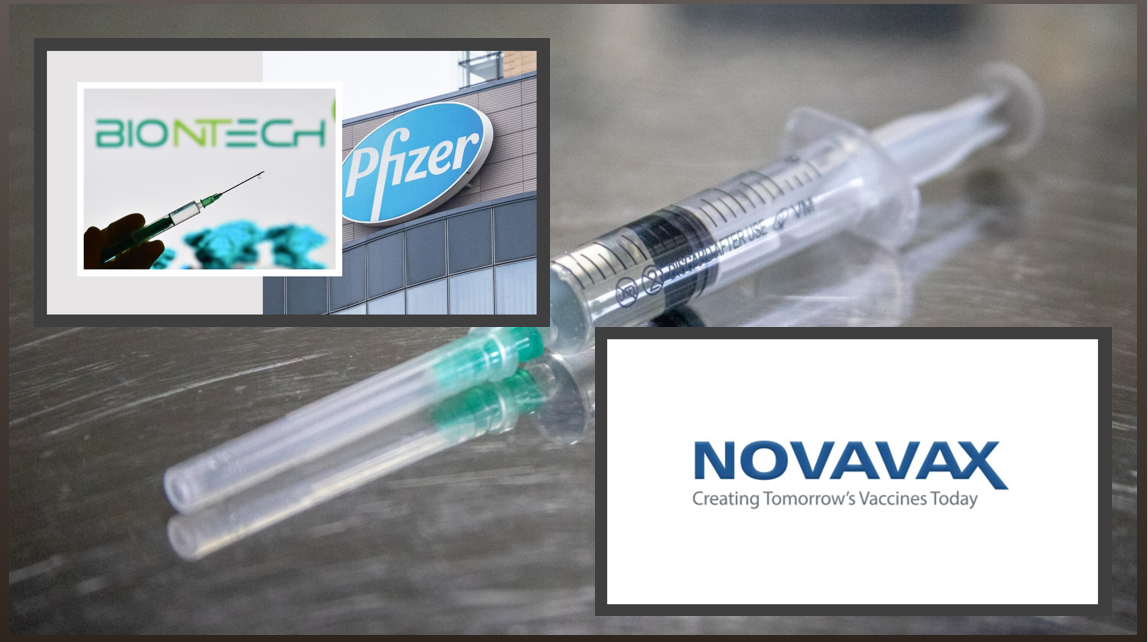 Pharma News - Clinical experts evaluate COVID-19 vaccine deals with Novavax, Pfizer-BioNTech
