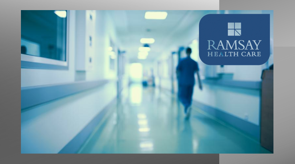 MedTech News - Ramsay Health Care giving away hospital equipment