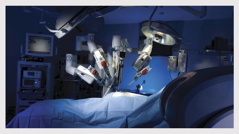 MedTech News - Growth of the surgical robotics market in Australia