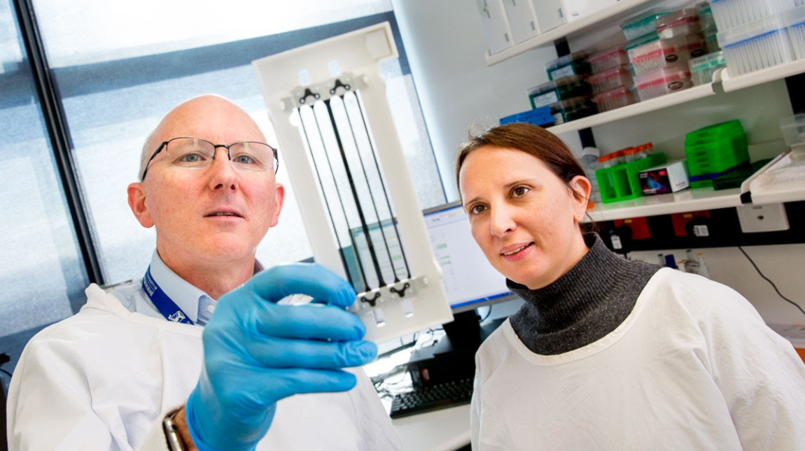 Biotech News - University of Melbourne and Illumina biotech secure $60 million genomics project