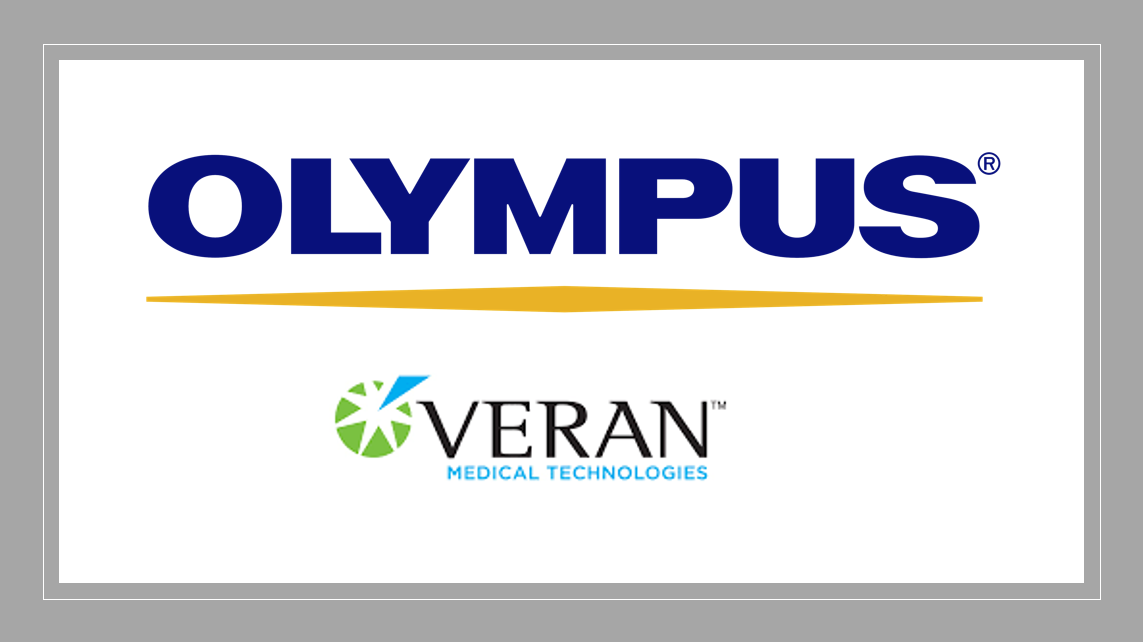 MedTech News - Olympus to acquire Veran Medical for $340M