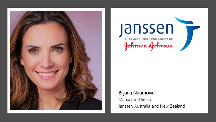 Pharma News - Janssen ANZ appoints new Managing Director