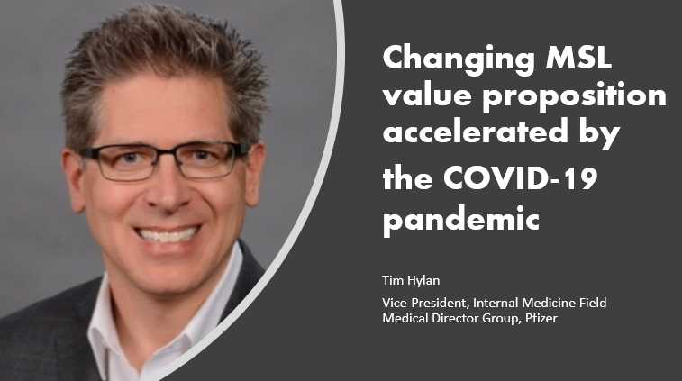 Medical Pharma Biotech MedTech - Changing MSL value proposition accelerated by the COVID-19 pandemic