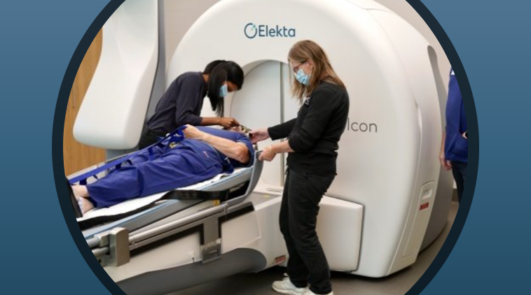 MedTech News - First patients benefit from Elekta's cutting-edge technology