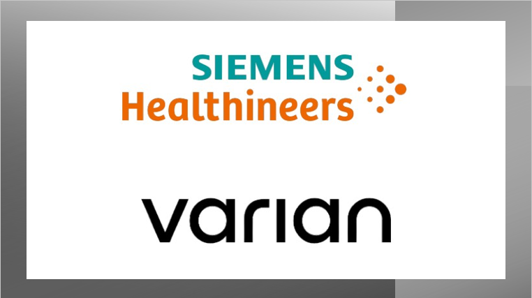 MedTech News - Siemens Healthineers finalises Varian acquisition