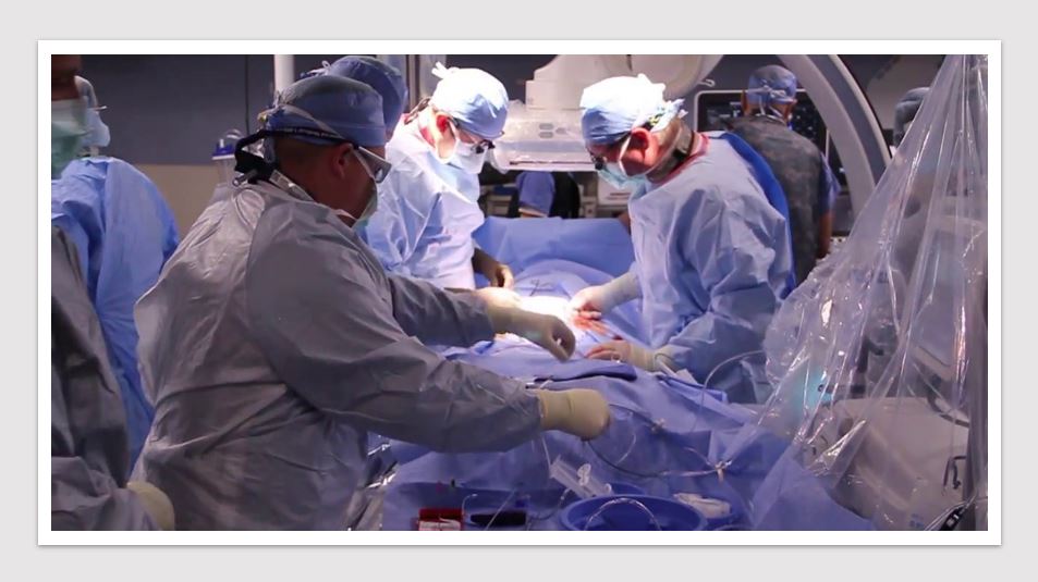 MedTech News - Medtronic adds to clinical case for using TAVR over surgery