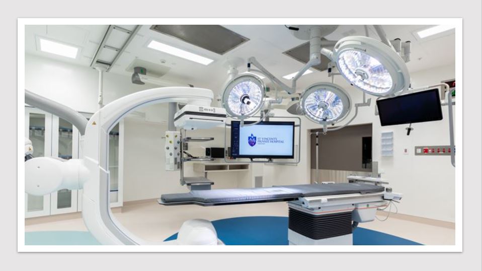 MedTech News - AI backed robotic imaging system boosts hybrid surgical theatre