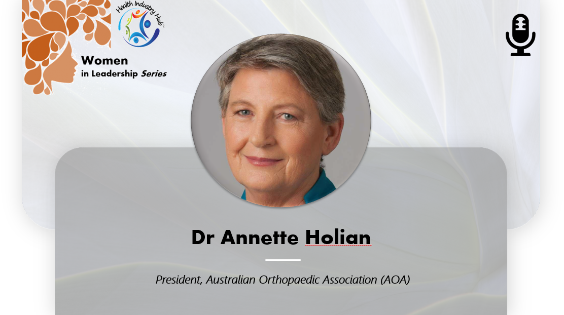 Dr Annette Holian AOA