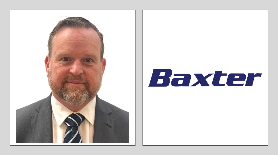 MedTech News - Baxter Healthcare appoints successor to lead ANZ business