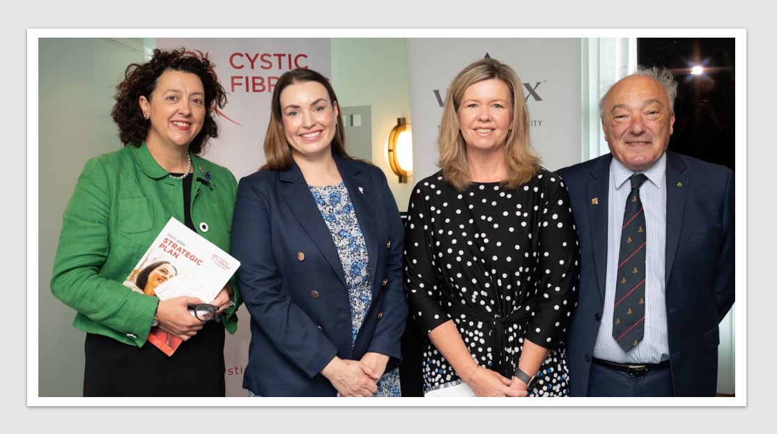 Newly launched Parliamentary Friends Group to keep cystic fibrosis community front of mind