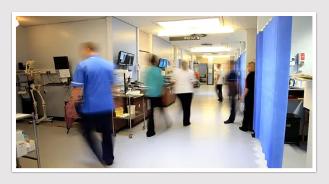 Public hospitals in crisis - Urgent overhaul needed, warns medical association