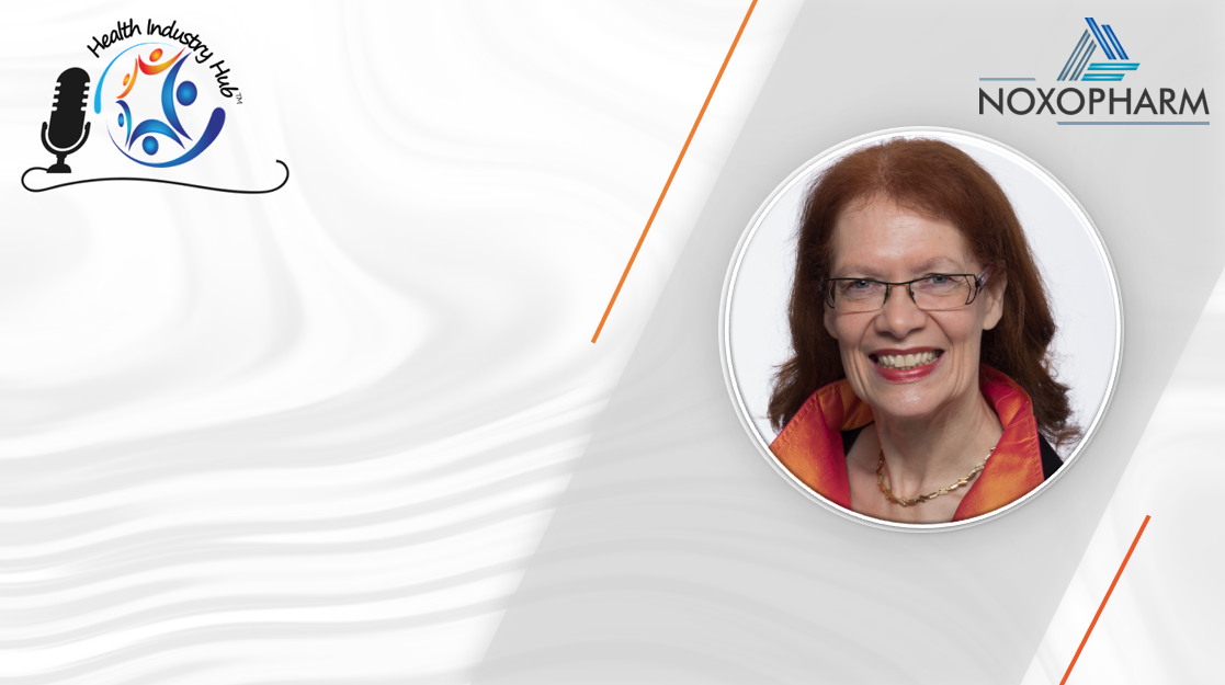 Dr Gisela Dr Gisela Mautner – CEO and Managing Director, Noxopharm - National Science Week