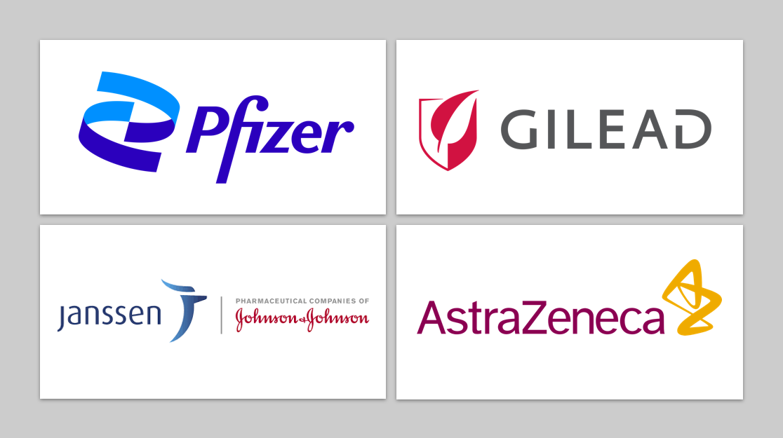 Pfizer tops corporate reputation ranking, while Gilead, Janssen and AstraZeneca follow closely behind