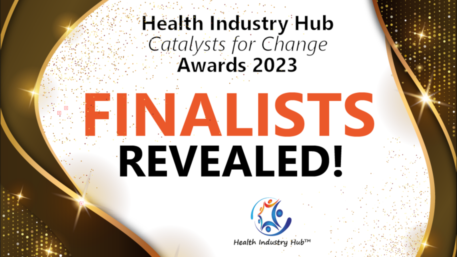Finalists revealed - Health Industry Hub Awards 2023