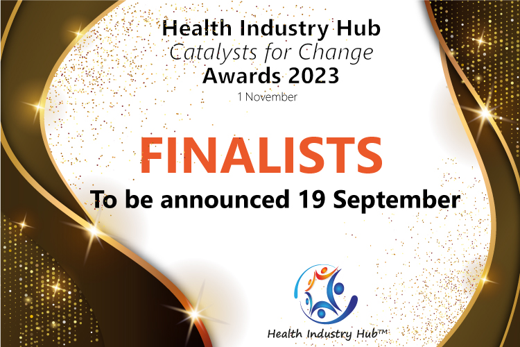 Health-Industry-Hub-Awards-2023-FINALISTS announcement