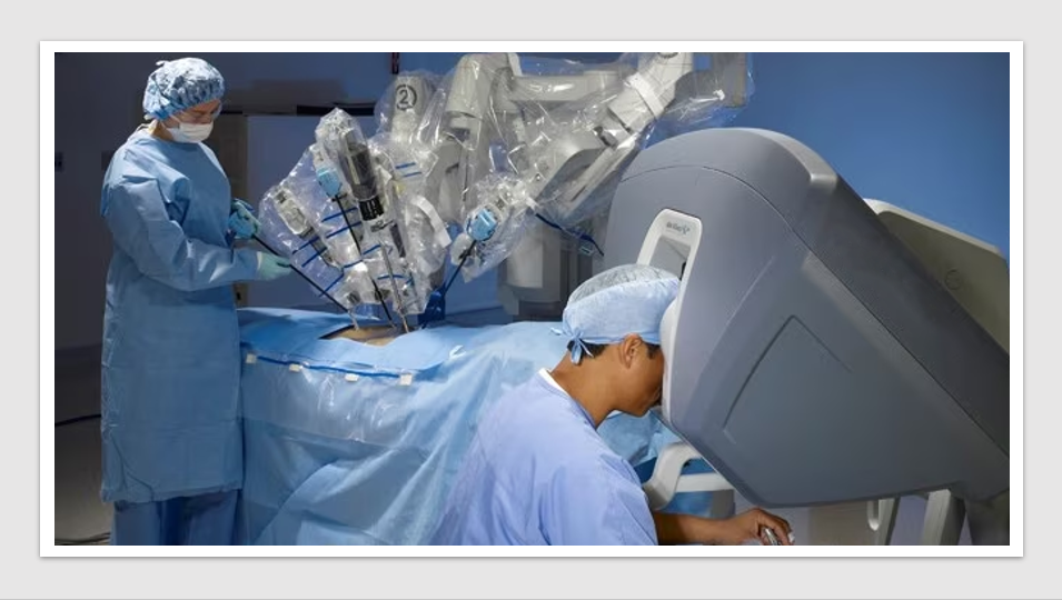 Two-decade evolution of robotic surgery in Australia's medical landscape