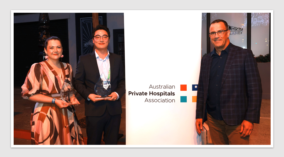 Chris O’Brien Lifehouse and Icon Cancer Centre secure wins at APHA Awards