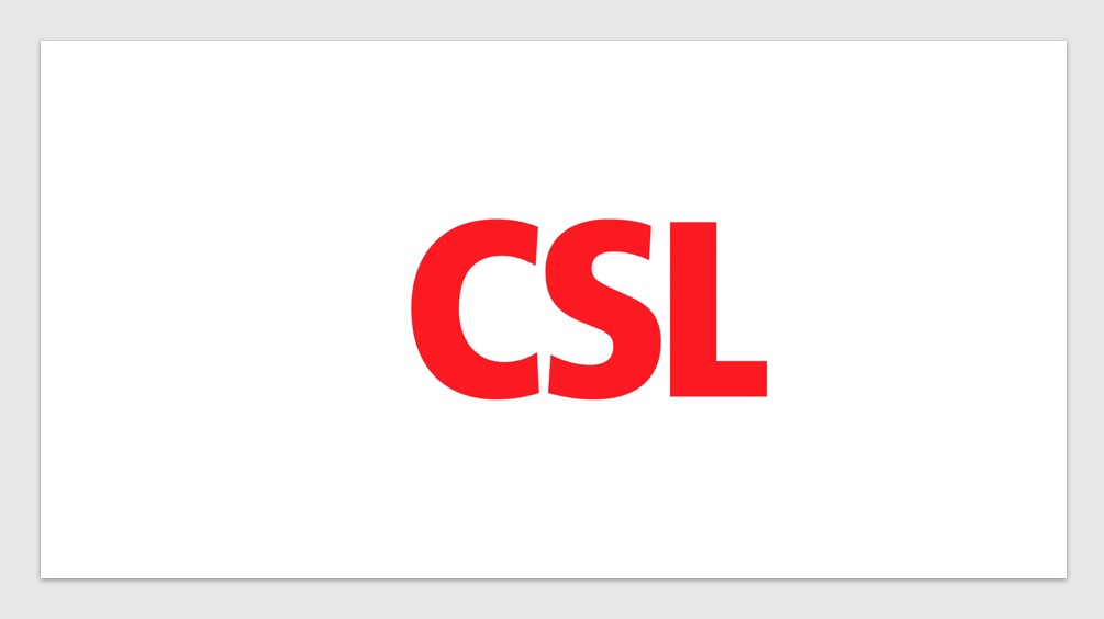 CSL reshapes R&D while bracing for U.S. tariffs