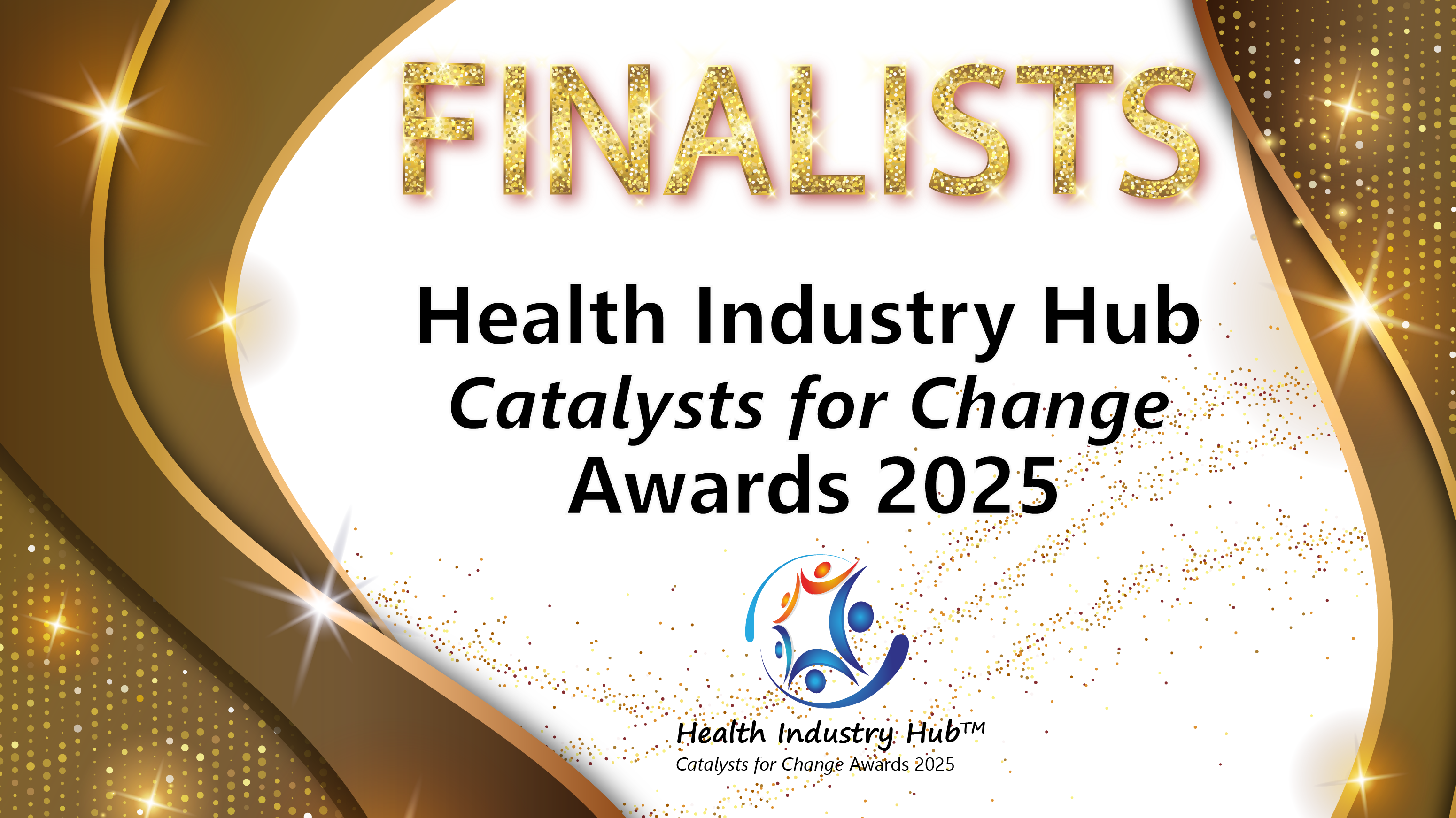 FINALISTS - Health Industry Hub Awards 2025