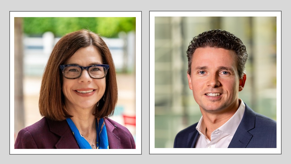 Boehringer animal health business powers shift in international leadership - Christoph Tautphäus, Amanda McAvoy